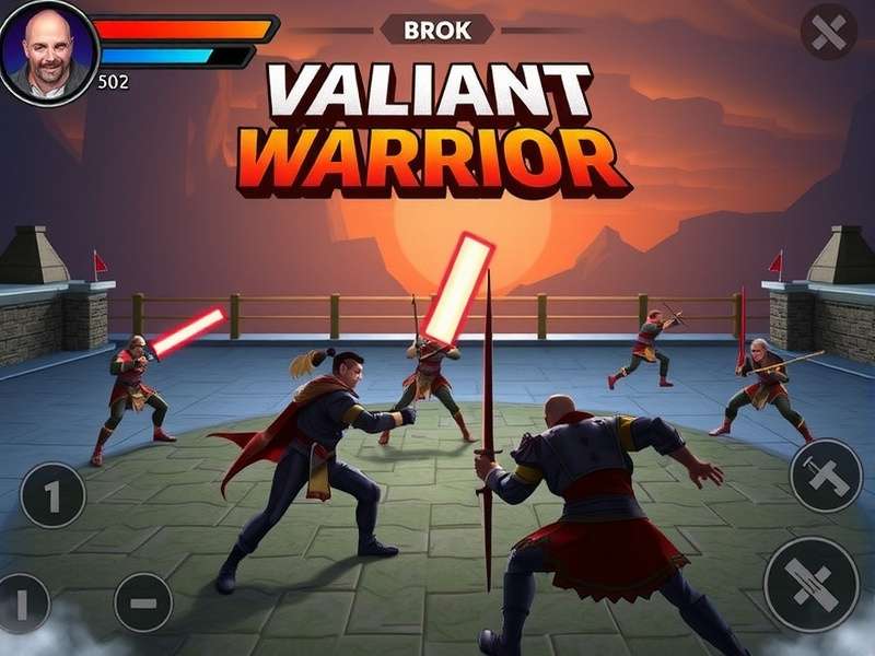 Valiant Warrior Combat Community Tournament